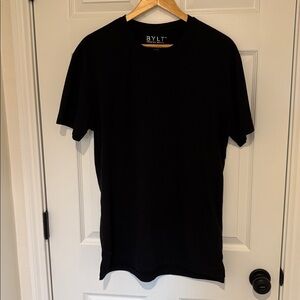 BYLT Basics Split Hem T Shirt